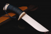Нож "Филин" D2, рукоять карельская береза (синяя).